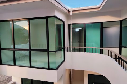 Вилла в Кату, Таиланд с 4 спальнями  № 160475 - фото 7