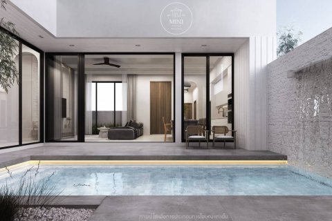 Вилла в Кату, Таиланд с 4 спальнями  № 160475 - фото 5