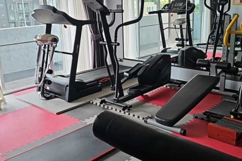 Condo in Watthana, Bangkok, Thailand, 3 bedrooms  № 160478 - photo 13