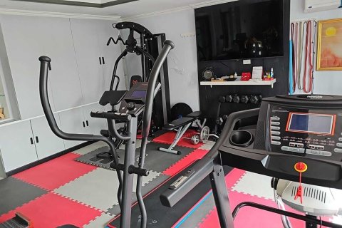 Condo in Watthana, Bangkok, Thailand, 3 bedrooms  № 160478 - photo 14