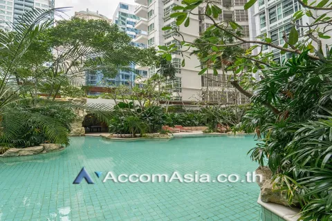 Eigentumswohnung in Pathum Wan, Bangkok, Thailand, 3 Schlafzimmer  № 216453 - Foto 16