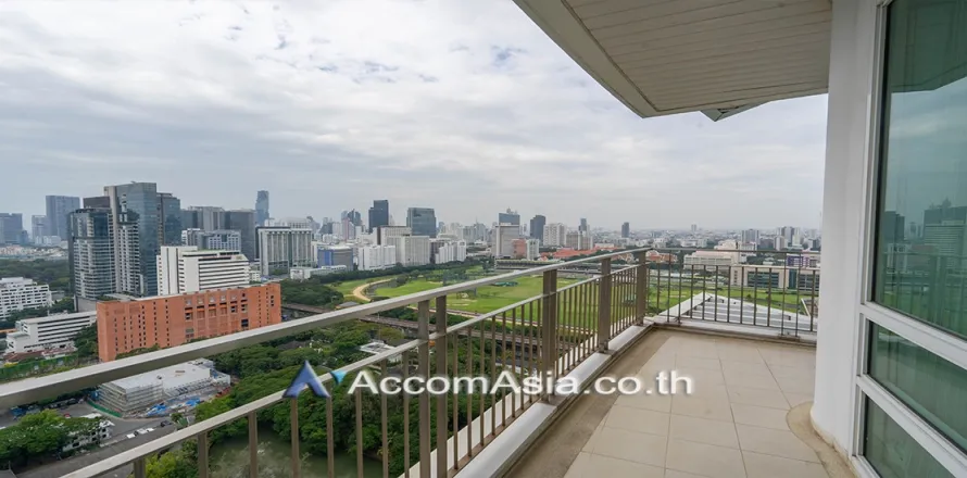 Eigentumswohnung in Pathum Wan, Bangkok, Thailand, 3 Schlafzimmer  № 216453