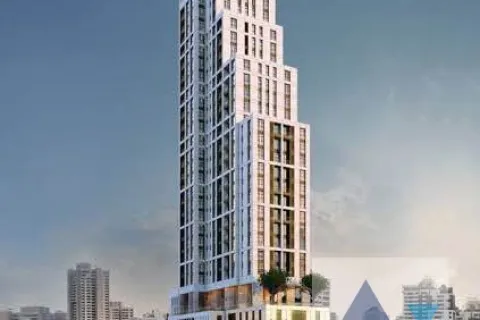Eigentumswohnung in Watthana, Bangkok, Thailand, 2 Schlafzimmer  № 216458 - Foto 3