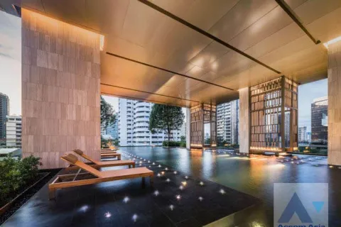Eigentumswohnung in Watthana, Bangkok, Thailand, 2 Schlafzimmer  № 216458 - Foto 4
