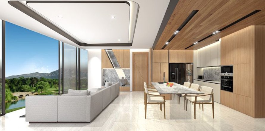 Студия в кондо в Пхукете, Таиланд № 152238