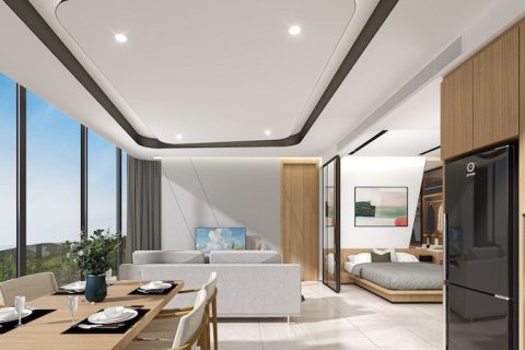 Студия в кондо в Пхукете, Таиланд № 152238 - фото 2