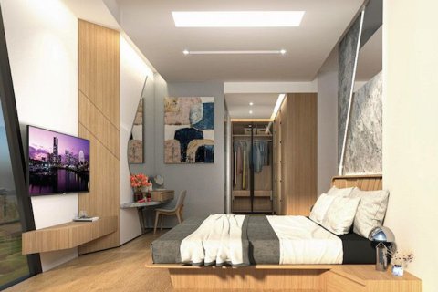 Студия в кондо в Пхукете, Таиланд № 152238 - фото 7