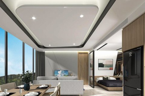 Студия в кондо в Пхукете, Таиланд № 152238 - фото 4