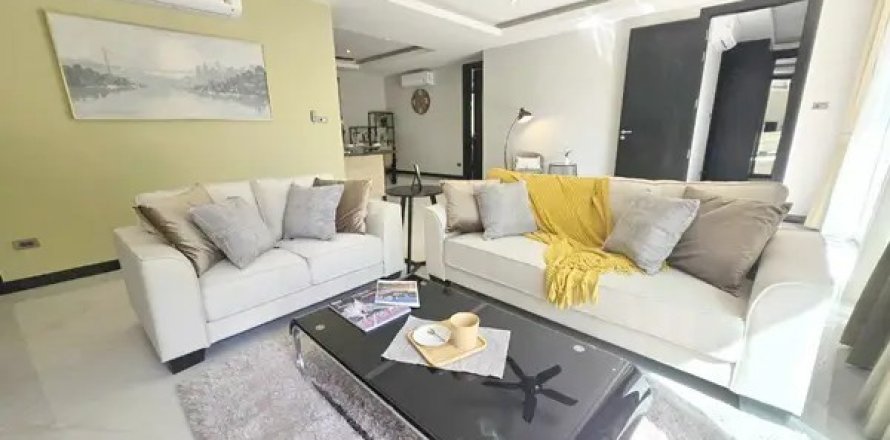 Дом в Паттайе, Таиланд с 4 спальнями  № 70318