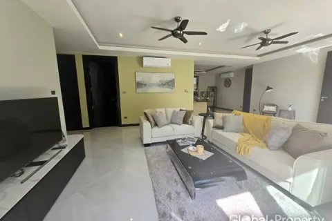 Дом в Паттайе, Таиланд с 4 спальнями  № 70318 - фото 3