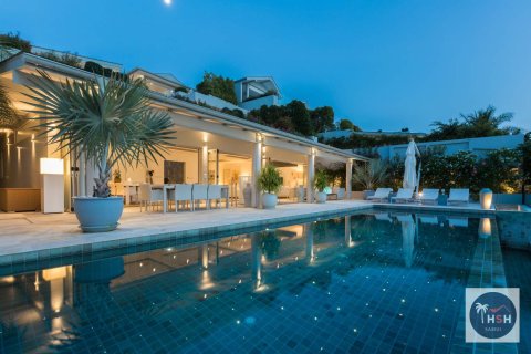 Villa in Ko Samui, Thailand 4 bedrooms № 180255