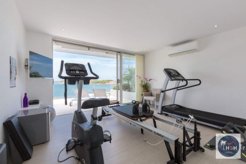 Villa in Ko Samui, Thailand 4 bedrooms № 180255 - photo 11