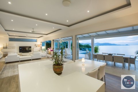 Villa in Ko Samui, Thailand 4 bedrooms № 180255 - photo 9