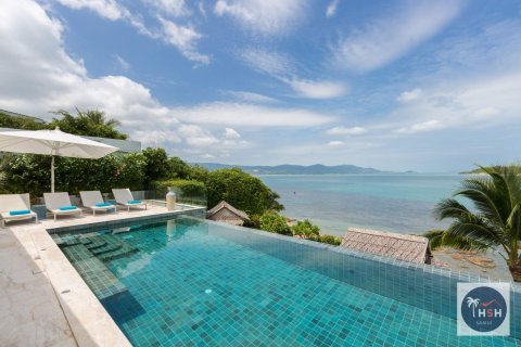 Villa in Ko Samui, Thailand 4 bedrooms № 180255 - photo 14