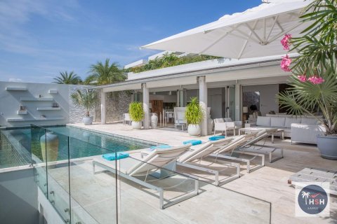 Villa in Ko Samui, Thailand 4 bedrooms № 180255 - photo 3