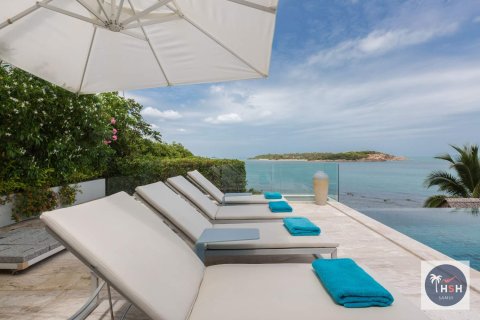Villa in Ko Samui, Thailand 4 bedrooms № 180255 - photo 15