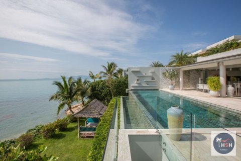 Villa in Ko Samui, Thailand 4 bedrooms № 180255 - photo 17
