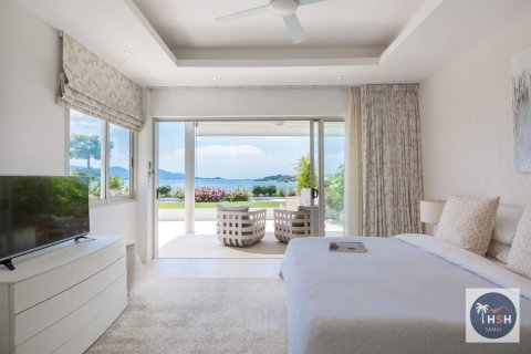 Villa in Ko Samui, Thailand 4 bedrooms № 180255 - photo 10