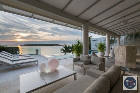 Villa in Ko Samui, Thailand 4 bedrooms № 180255 - photo 2