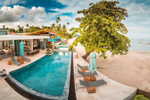 Villa in Ko Samui, Thailand 6 bedrooms № 180253 - photo 10