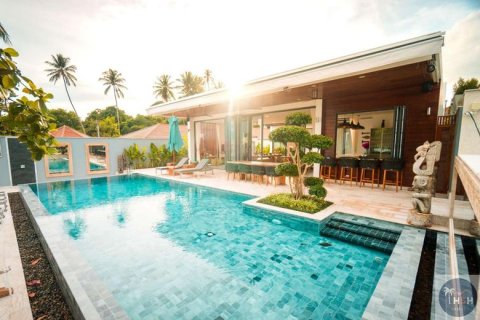 Villa in Ko Samui, Thailand 6 bedrooms № 180253 - photo 5