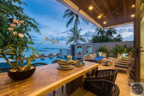 Villa in Ko Samui, Thailand 6 bedrooms № 180253 - photo 6