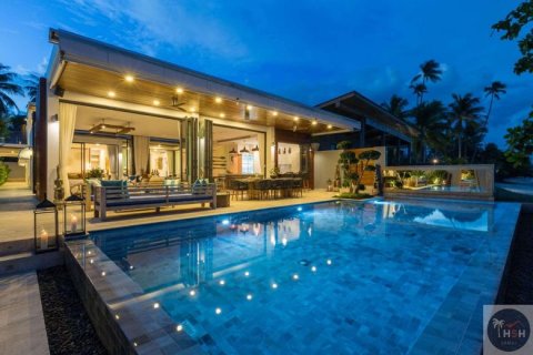 Villa in Ko Samui, Thailand 6 bedrooms № 180253 - photo 8