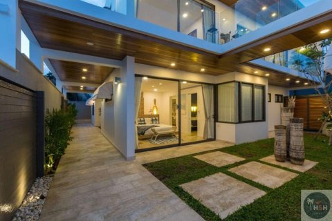 Villa in Ko Samui, Thailand 6 bedrooms № 180253 - photo 7