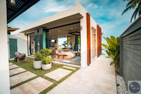 Villa in Ko Samui, Thailand 6 bedrooms № 180253 - photo 3