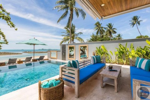 Villa in Ko Samui, Thailand 6 bedrooms № 180253 - photo 11