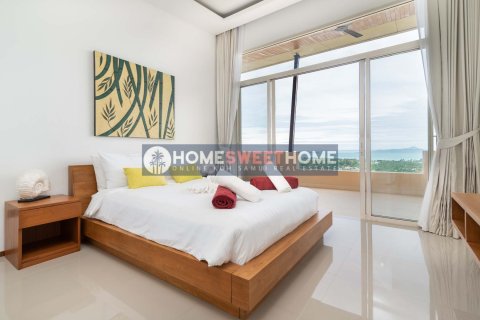 Penthouse in Ko Samui, Thailand 3 bedrooms № 180250 - photo 14
