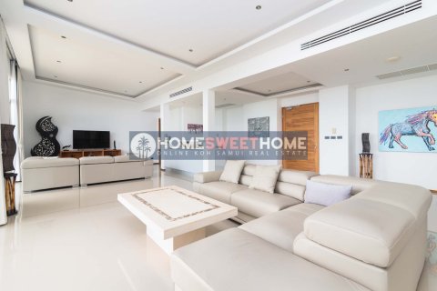 Penthouse in Ko Samui, Thailand 3 bedrooms № 180250 - photo 2