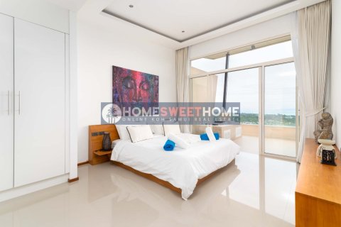 Penthouse in Ko Samui, Thailand 3 bedrooms № 180250 - photo 10