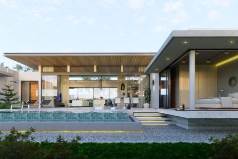 Villa in Ko Samui, Thailand 3 bedrooms № 180256 - photo 7