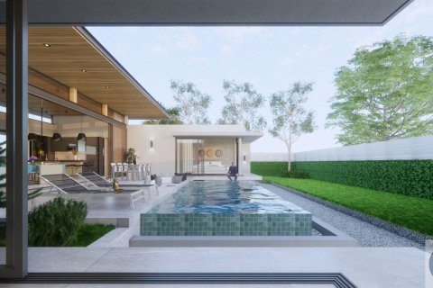 Villa in Ko Samui, Thailand 3 bedrooms № 180256 - photo 5