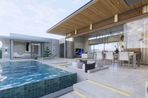 Villa in Ko Samui, Thailand 3 bedrooms № 180256 - photo 3
