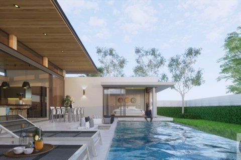 Villa in Ko Samui, Thailand 3 bedrooms № 180256 - photo 9