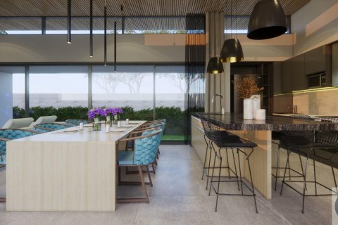 Villa in Ko Samui, Thailand 3 bedrooms № 180256 - photo 4