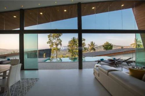 Villa in Ko Samui, Thailand 3 bedrooms № 180251 - photo 2