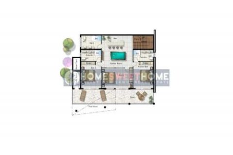Villa in Ko Samui, Thailand 3 bedrooms № 180251 - photo 20