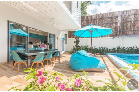 Villa in Ko Samui, Thailand 4 bedrooms № 180254 - photo 3