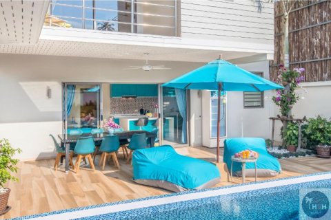 Villa in Ko Samui, Thailand 4 bedrooms № 180254 - photo 5