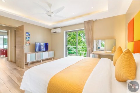 Villa in Ko Samui, Thailand 4 bedrooms № 180254 - photo 10