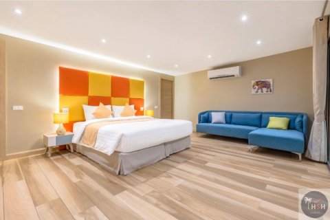 Villa in Ko Samui, Thailand 4 bedrooms № 180254 - photo 11