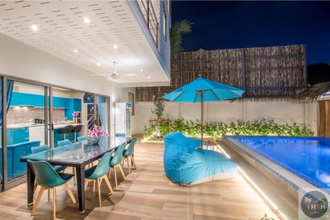 Villa in Ko Samui, Thailand 4 bedrooms № 180254 - photo 15
