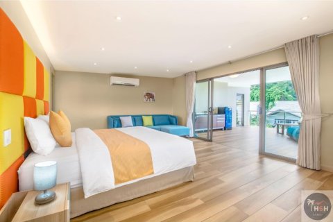 Villa in Ko Samui, Thailand 4 bedrooms № 180254 - photo 12