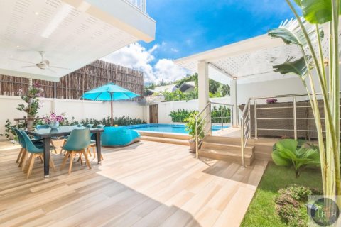 Villa in Ko Samui, Thailand 4 bedrooms № 180254 - photo 4