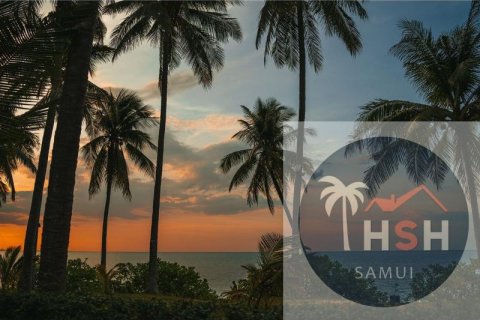Villa in Ko Samui, Thailand 4 bedrooms № 180254 - photo 17