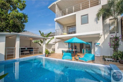 Villa in Ko Samui, Thailand 4 bedrooms № 180254 - photo 2