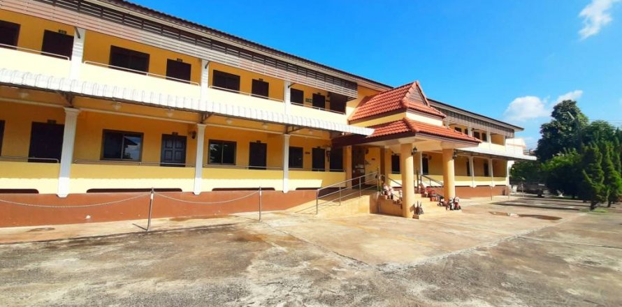 Отель в Чианграе, Таиланд 1096м2 № 144648